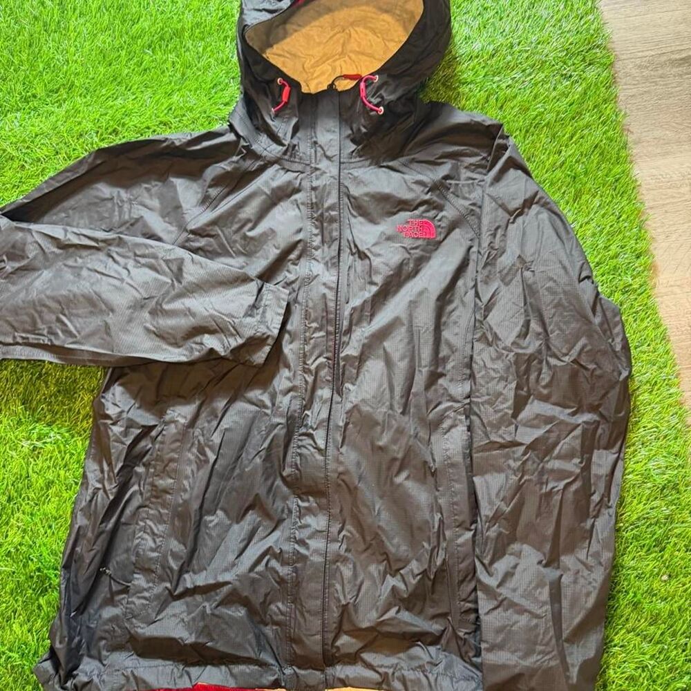 The-north-face Women's Black and Brown Jacket
